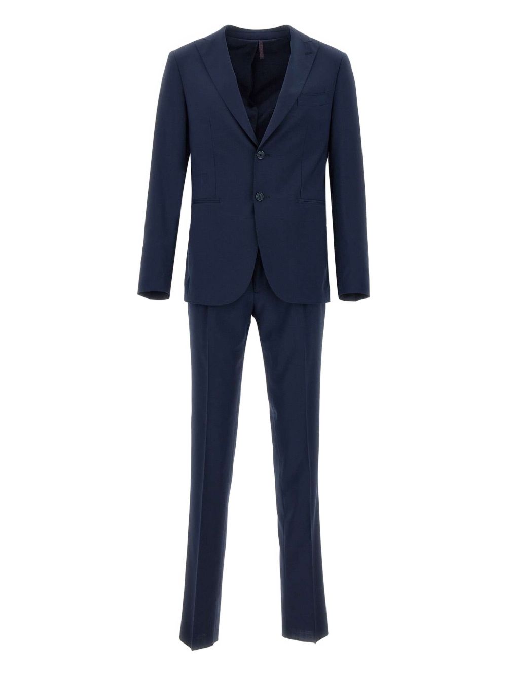 Santaniello two-piece suit - Blue