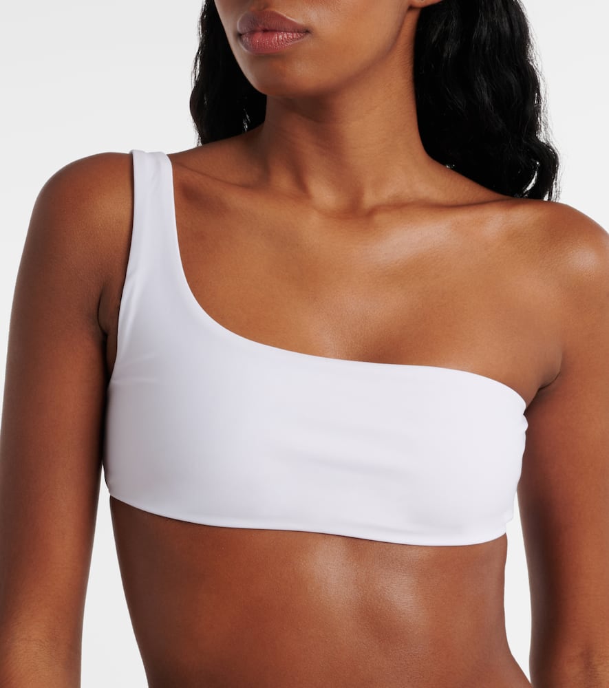 Eliza one-shoulder bikini top