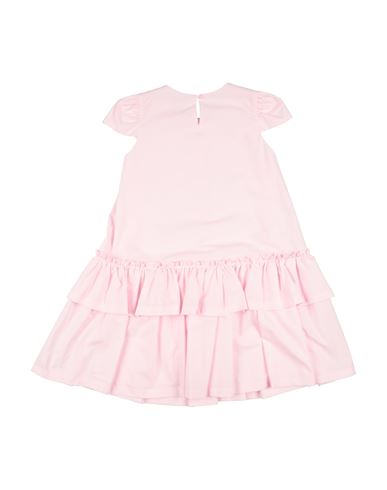 Abito Con Gala Popeline T Kid Girl Kids' dress Pink Size 10 Cotton