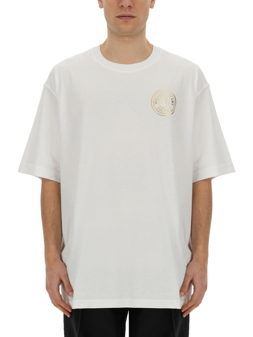 T-shirt With Logo