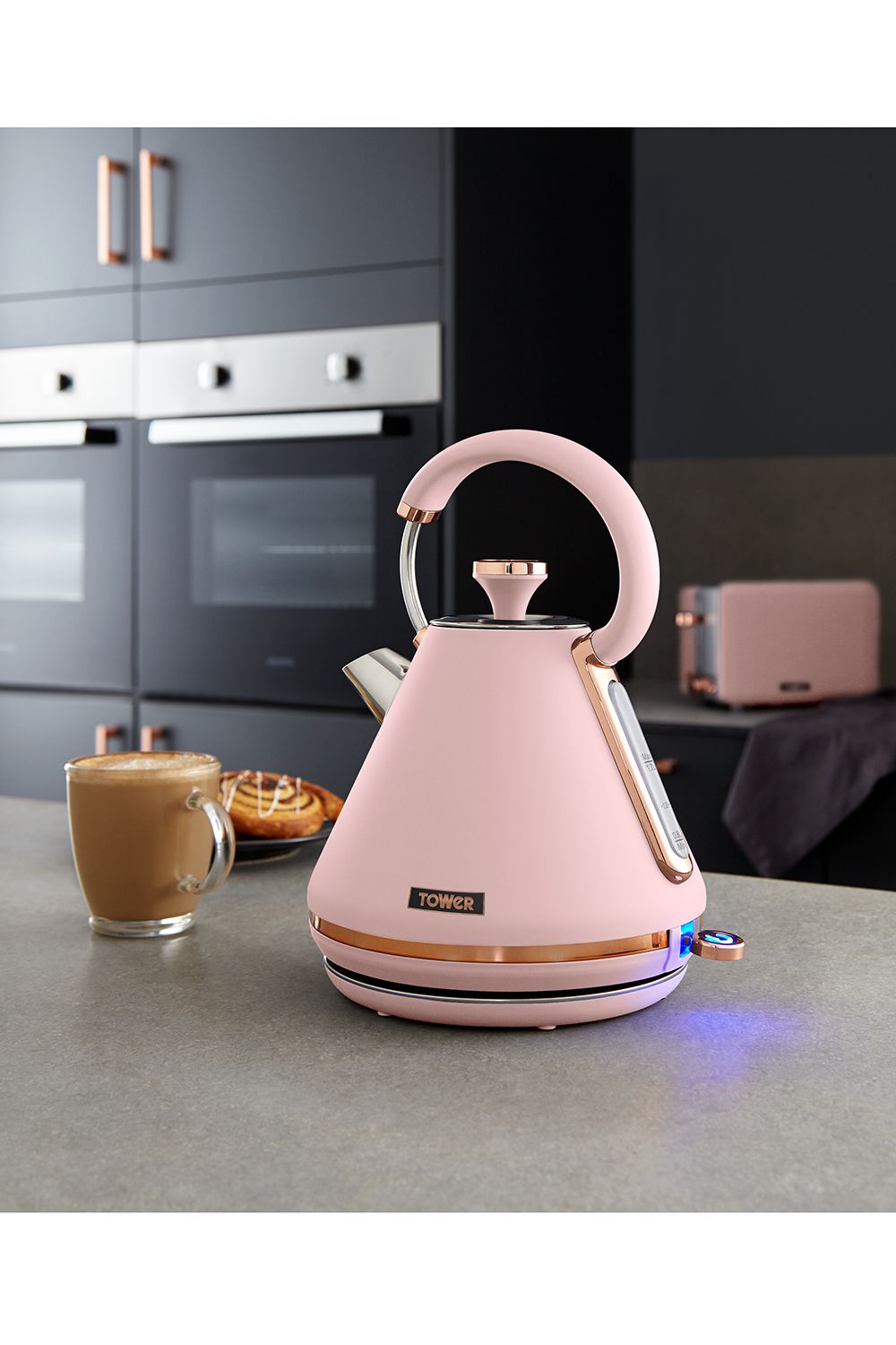 Cavaletto 1.7L 3KW Kettle