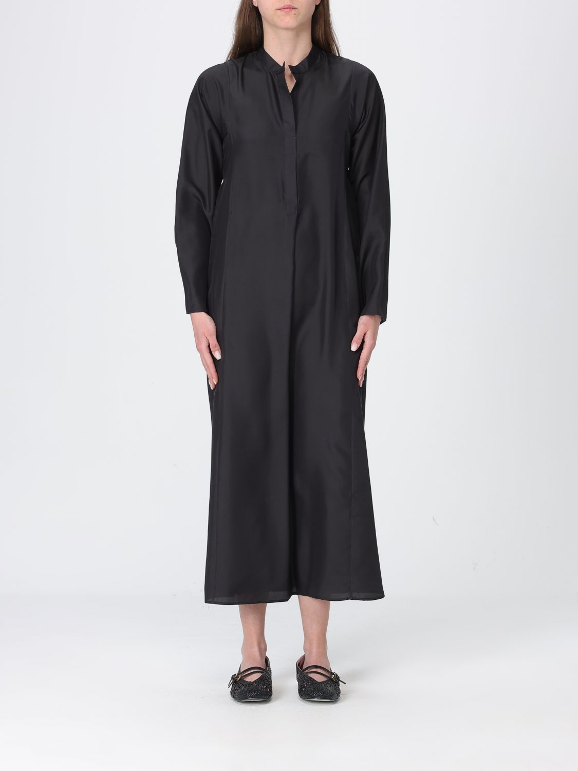 Dress Woman color Black