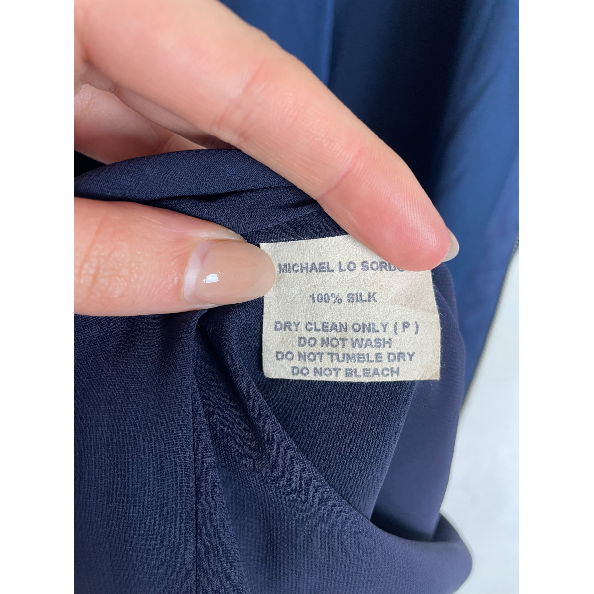 Dresses Silk for Female M International