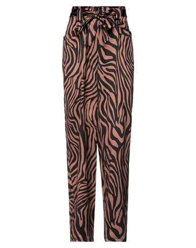 Relish Woman Pants Tan Size M Polyester