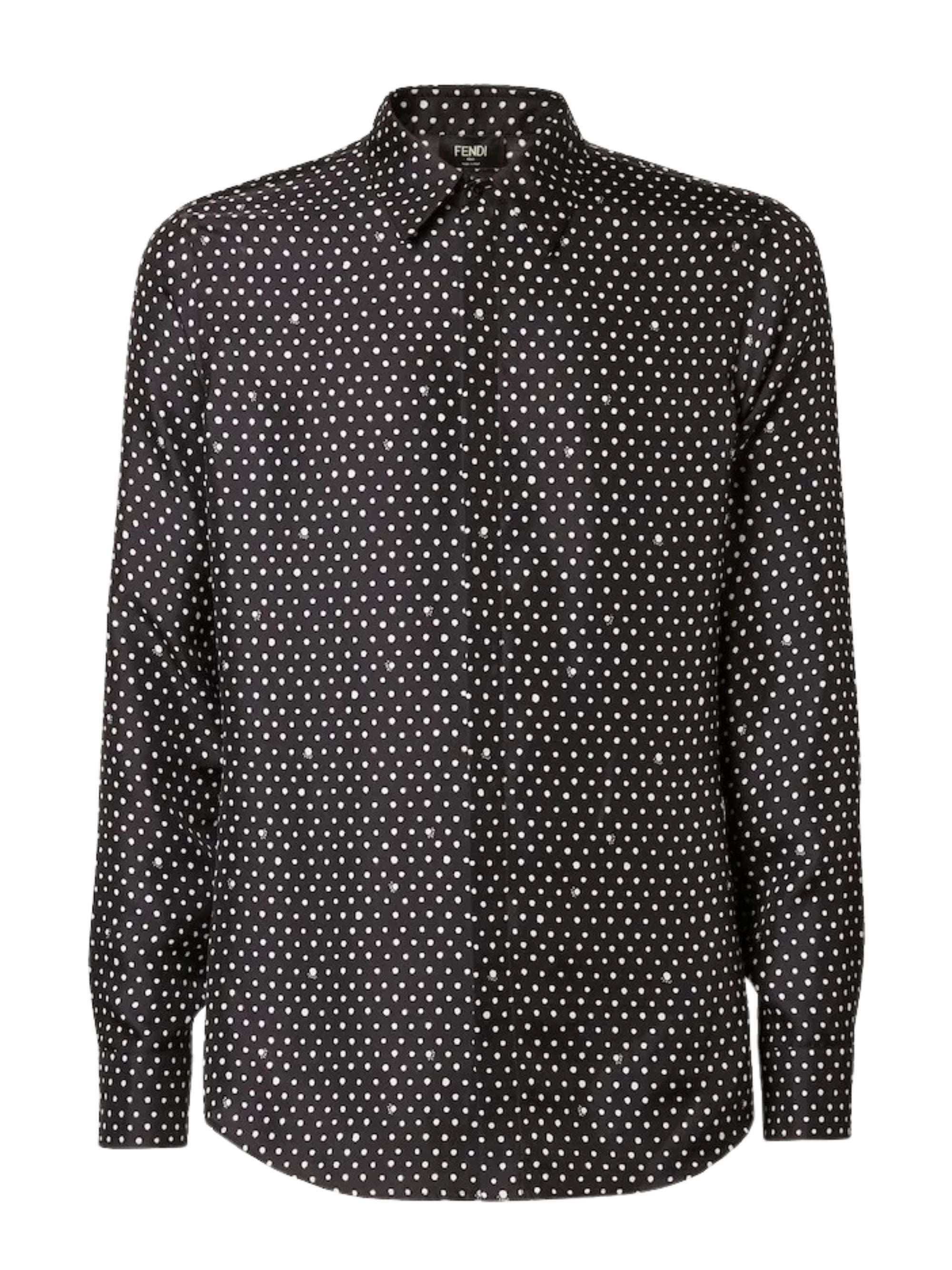 Silk Shirt