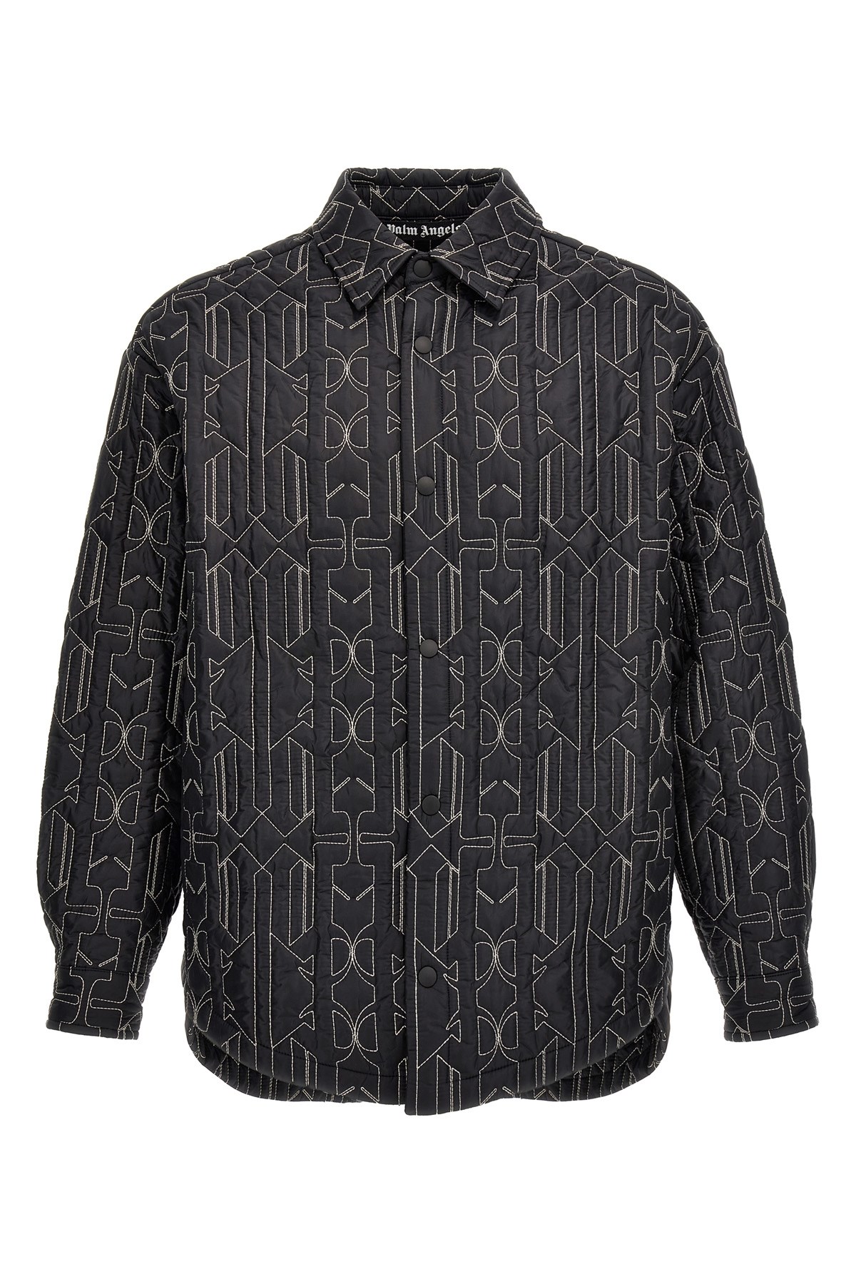 All Monogram Quilted Dover Jacket