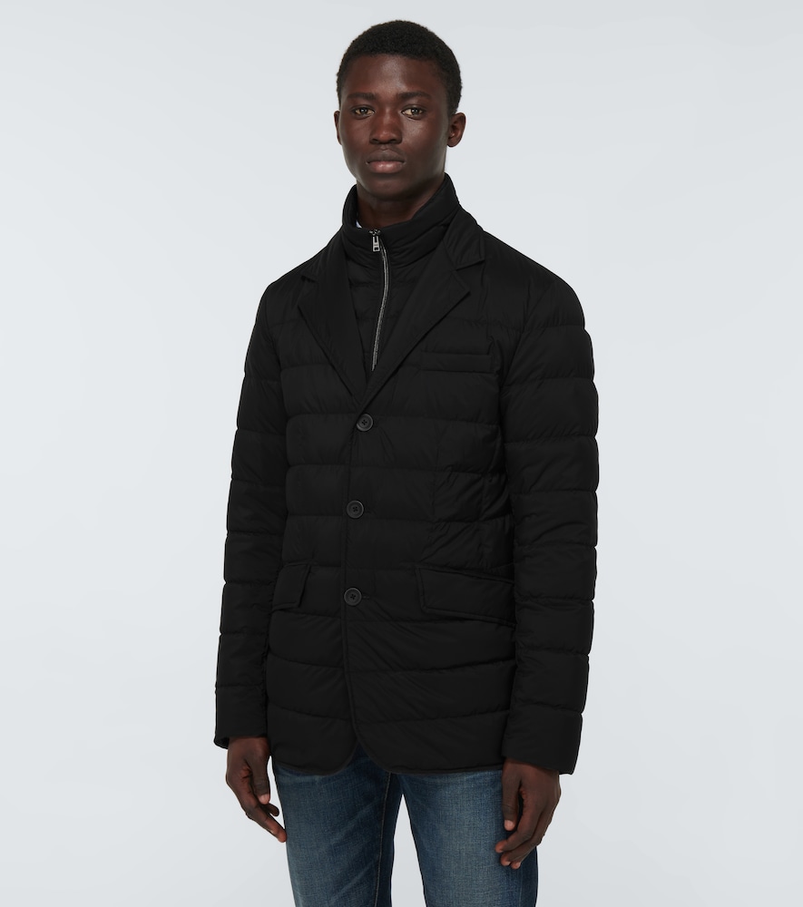 La Giacca padded jacket