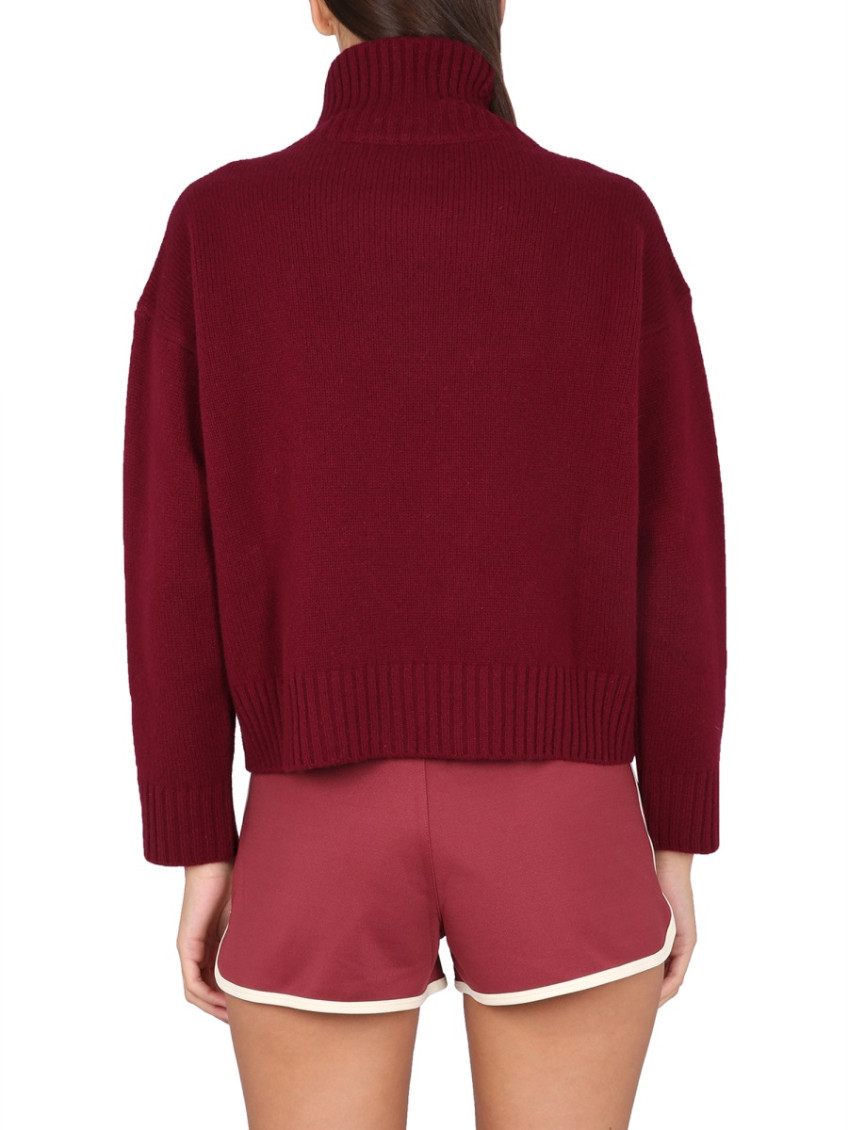 Turtleneck Shirt