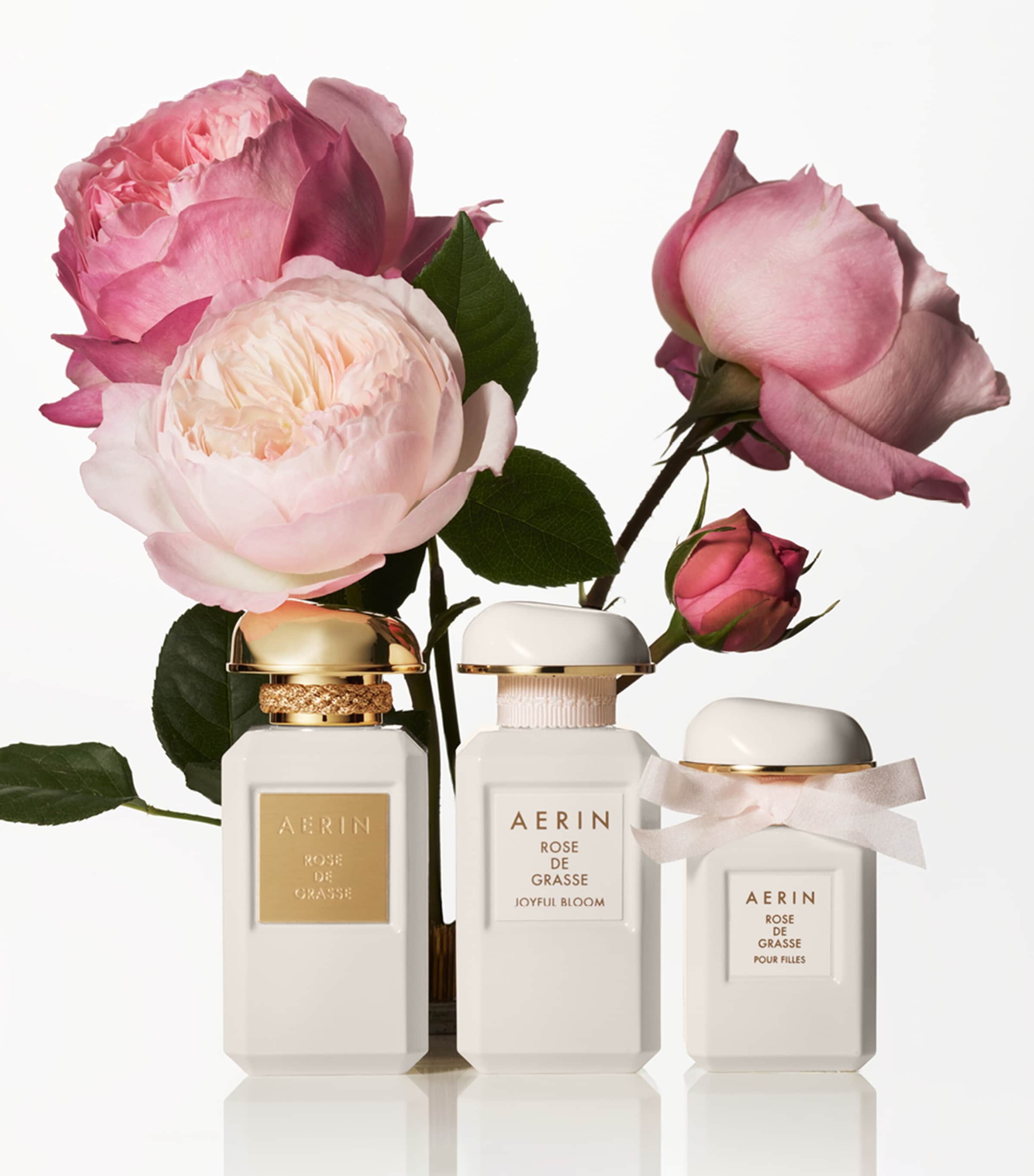 Rose de Grasse Joyful Bloom Eau de Parfum