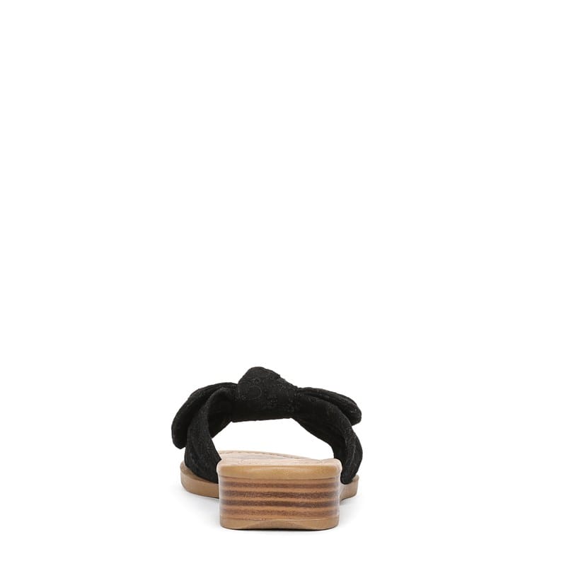 Women's Analee Casual Sandals (Black)
