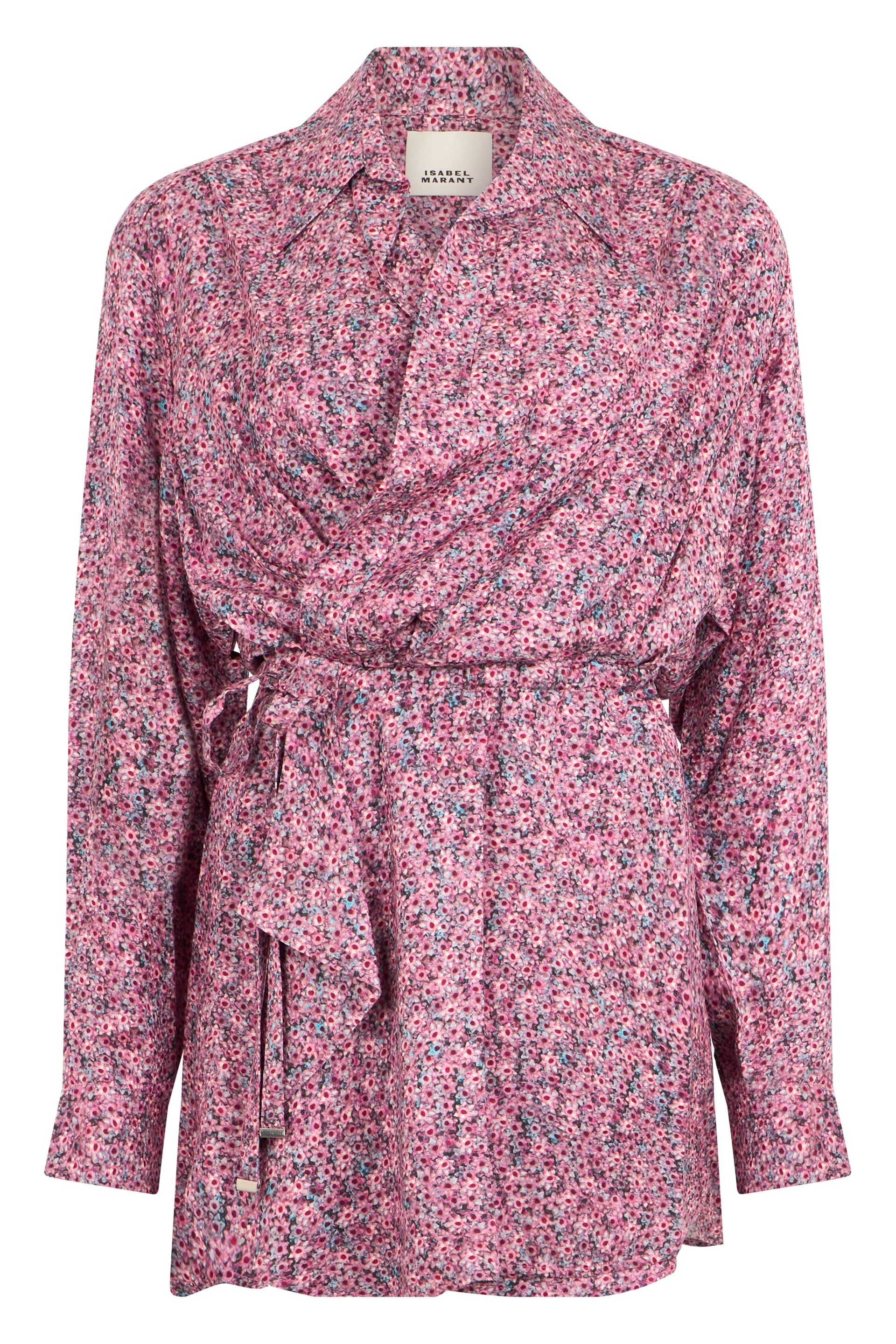 Zargae Floral Blouse