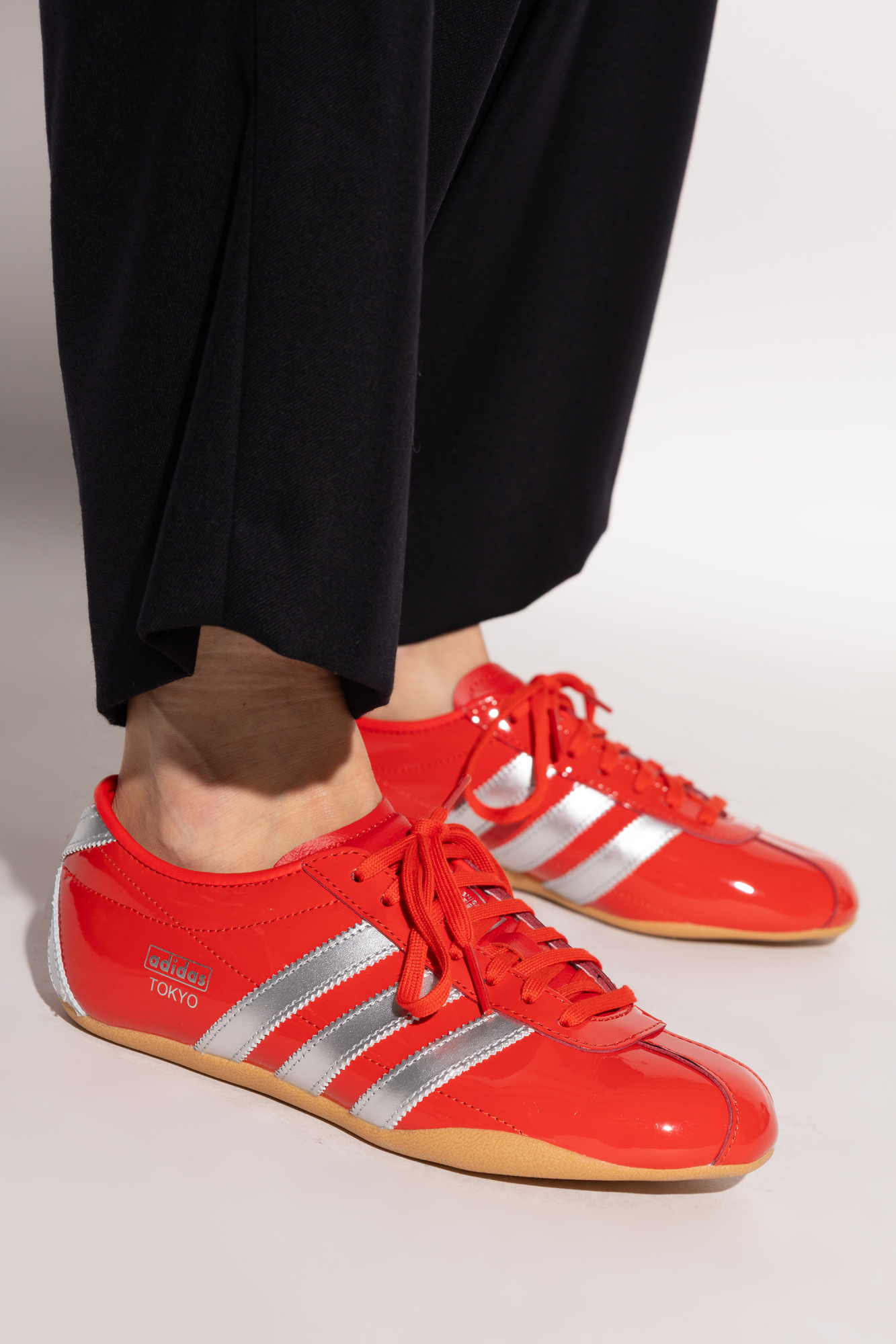 Sports Shoes `TOKYO W`, Women's, Red