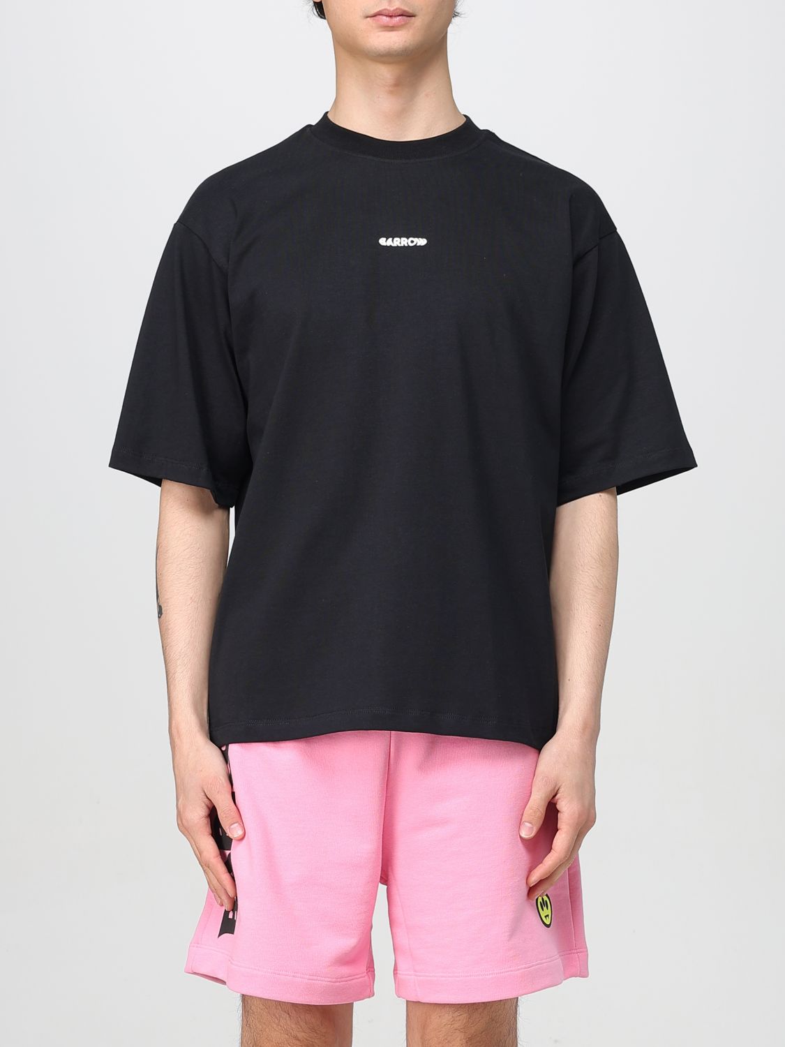 Logo-print T-shirt - White