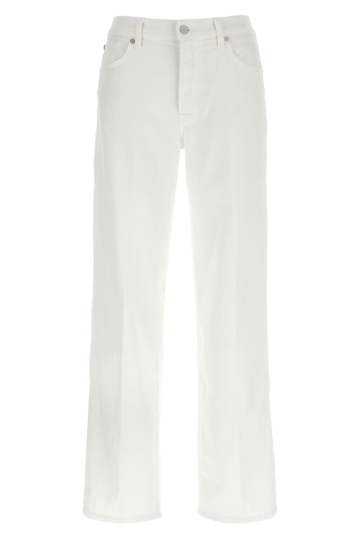 'Stovepipe' Jeans