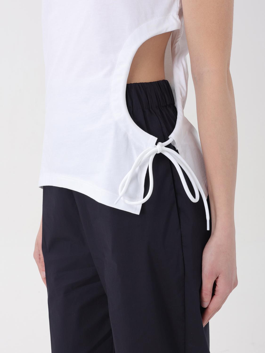 T-Shirt LIVIANA CONTI Woman color White
