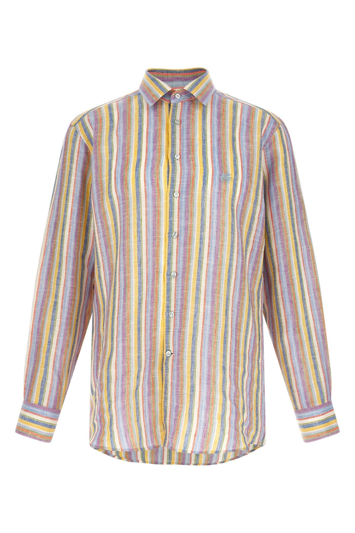 Striped Linen Shirt