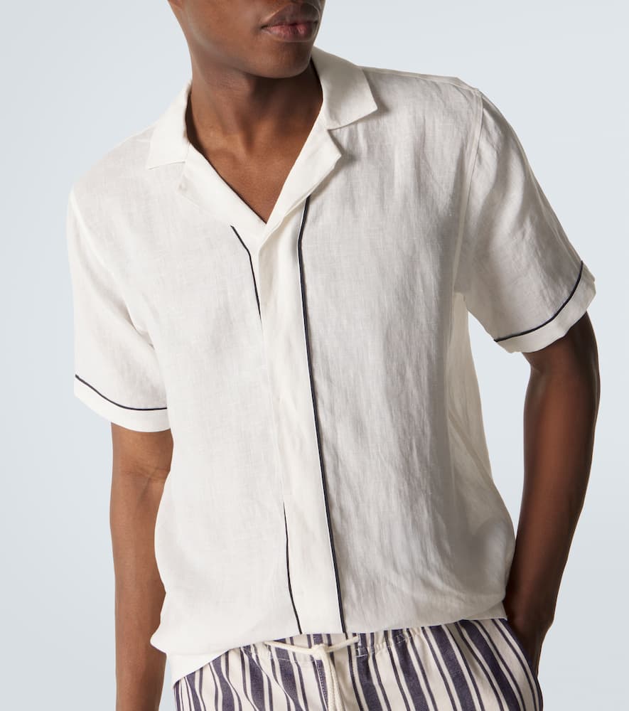 Linen shirt