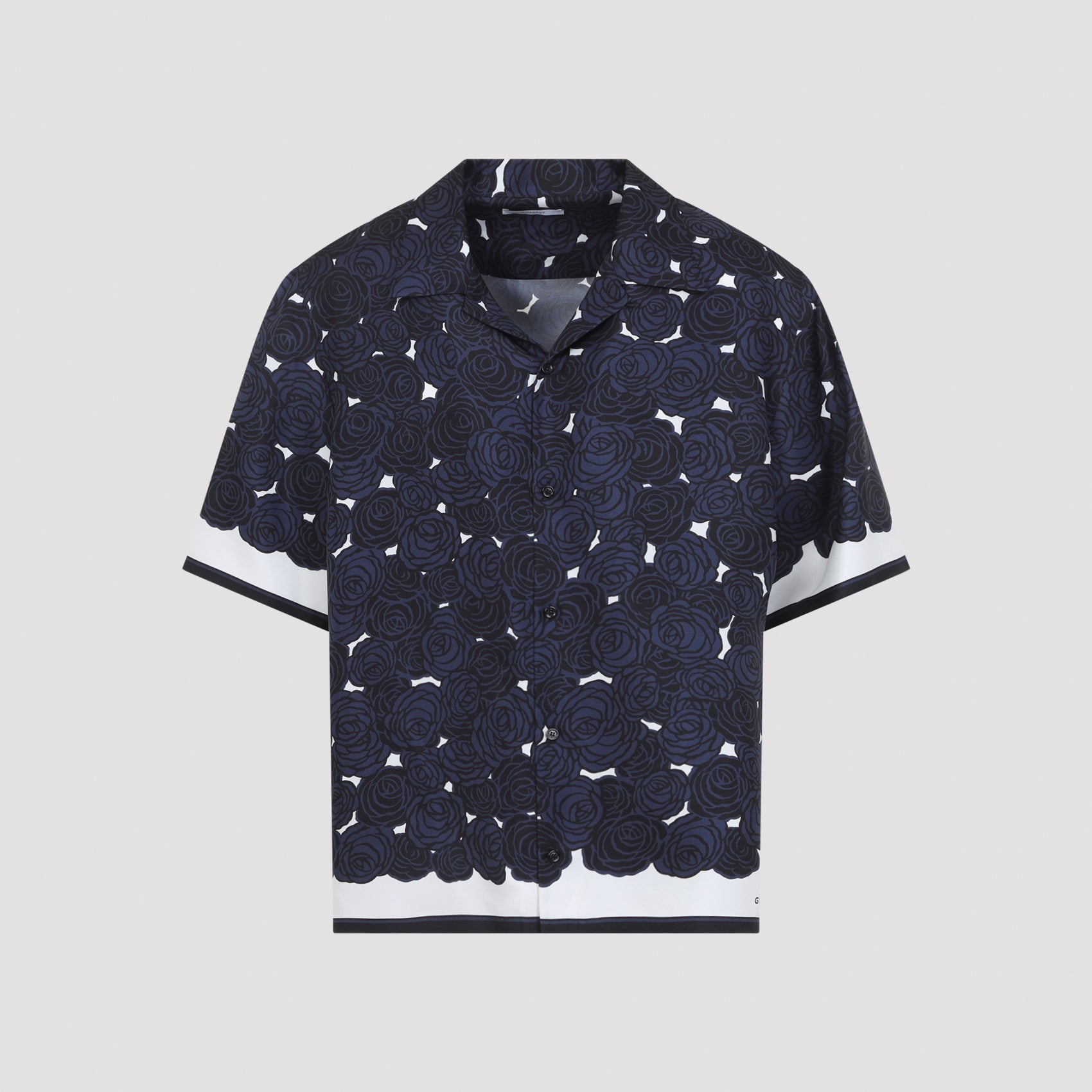 Men's Silk GivenAND Button-Up Shirt