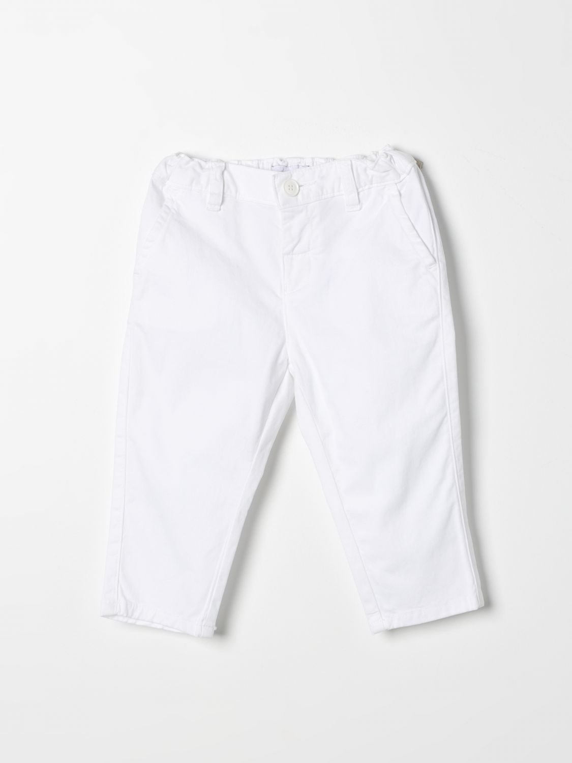 Pants Kids color White
