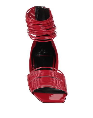Woman Sandals Red