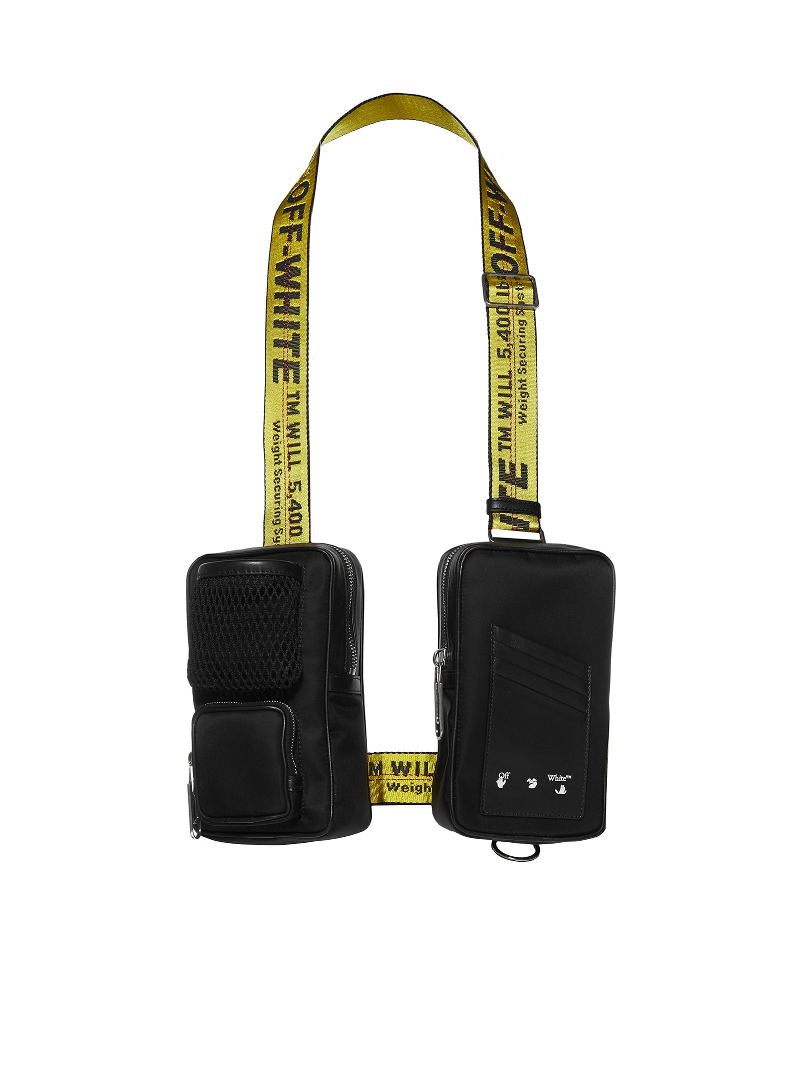 Nylon Body Bag