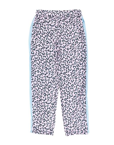 Kid Girl Pants Pink Size 10 Polyester