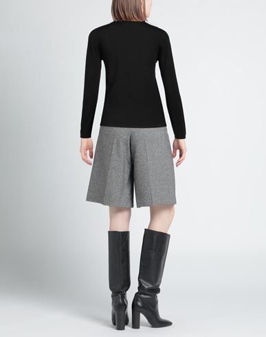 Woman Turtleneck Black