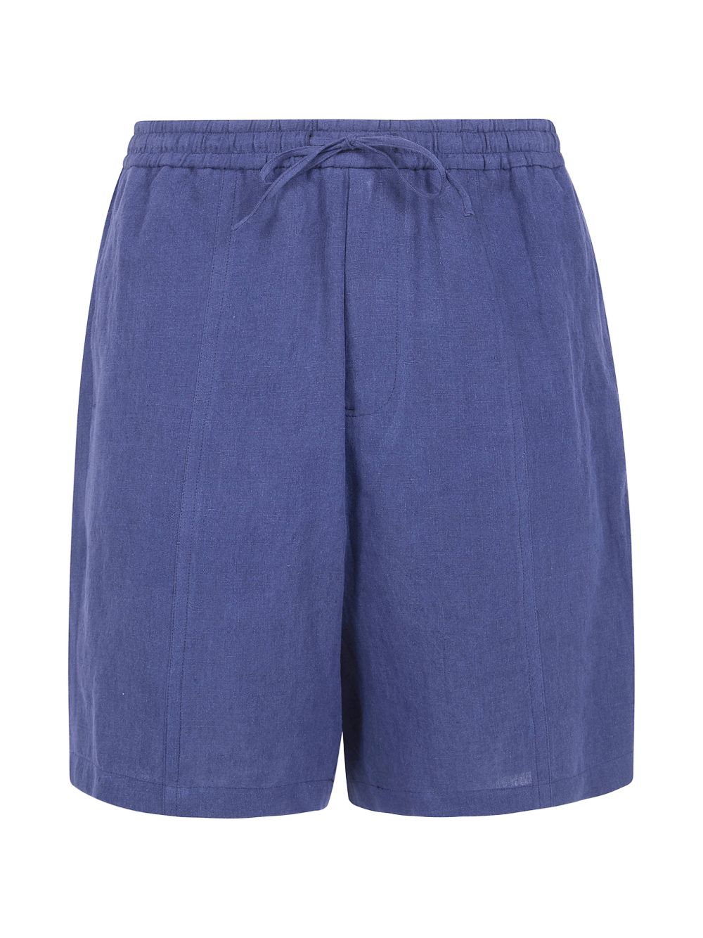 Linen shorts