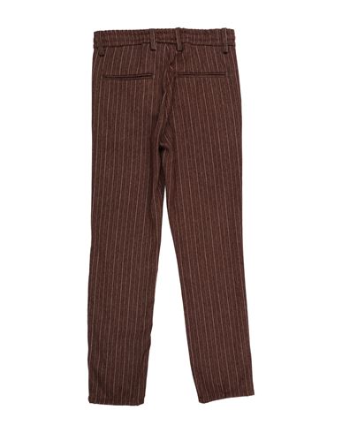 Kid Boy Pants Brown Size 12 Polyester