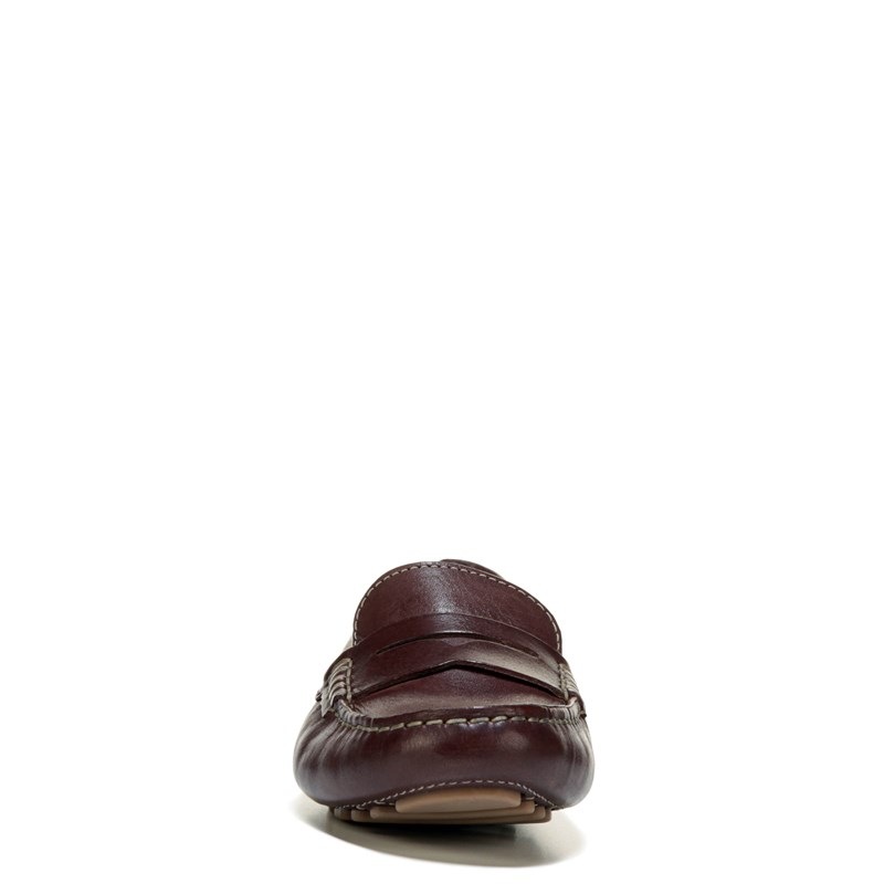 Women's Patricia Loafers (Brown Leather)