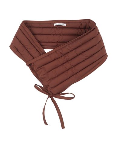 Rus/fr. ca/de Woman Scarf Brown Size