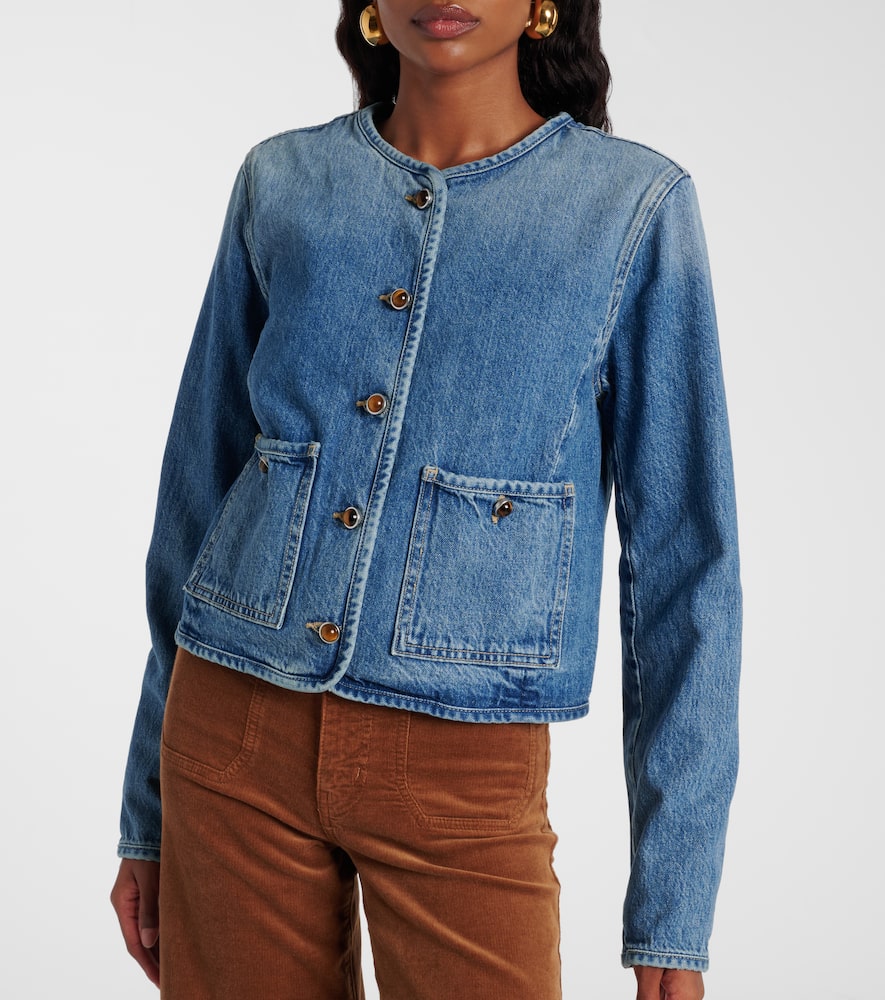 Andrea denim jacket