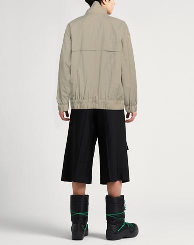 Man Jacket Sage green