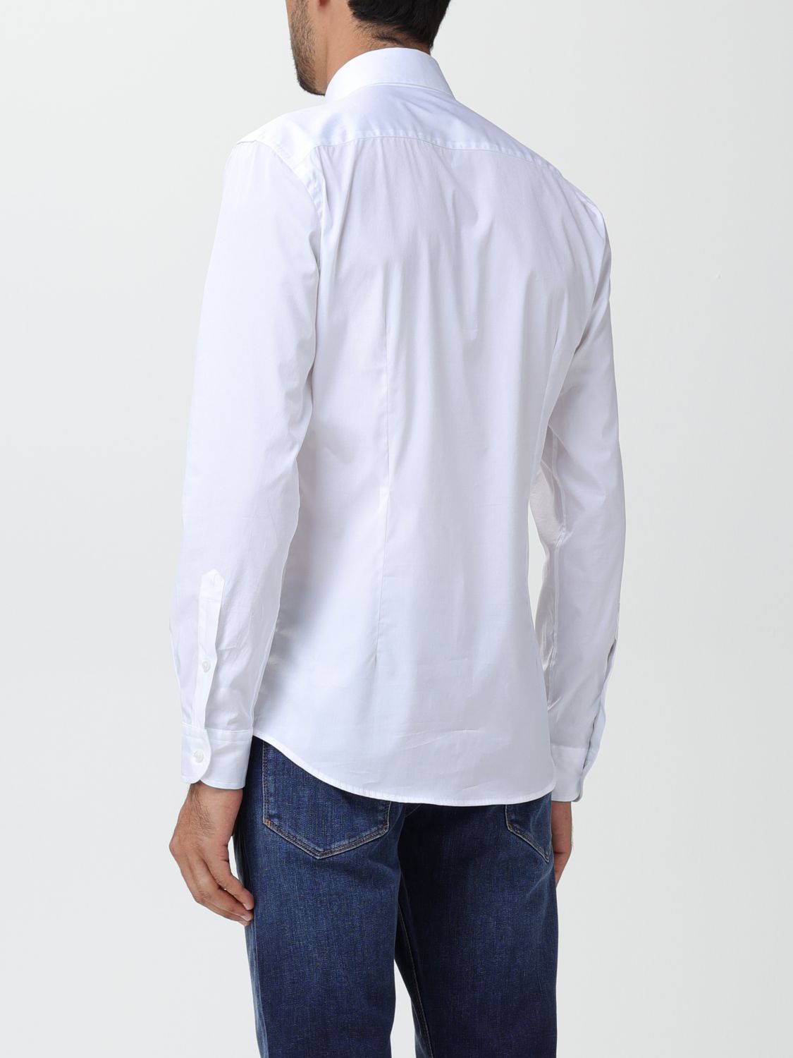 Shirt Men color White