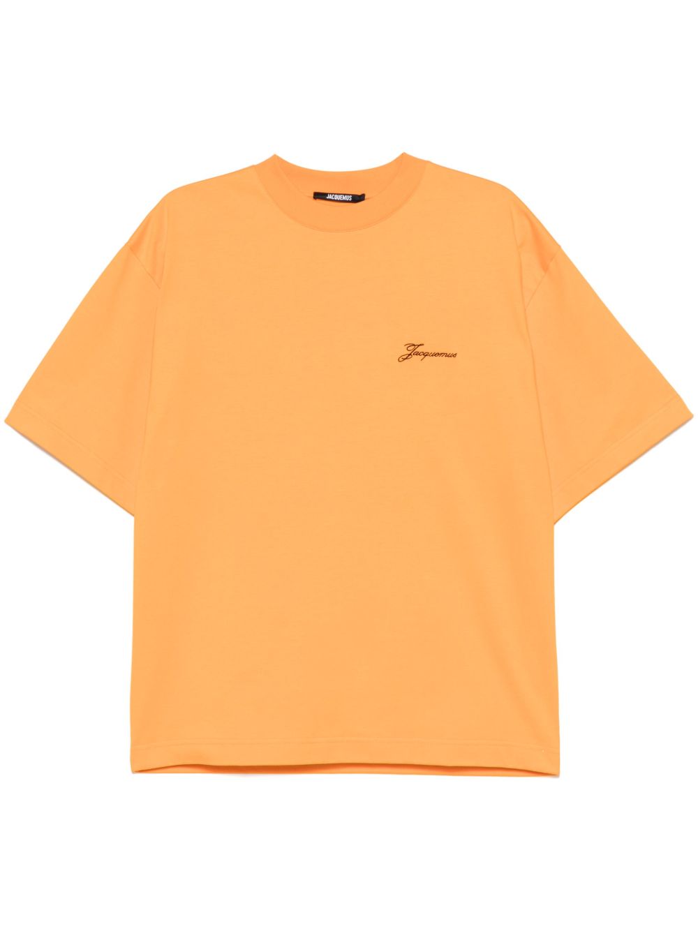 Le Halteres T-shirt - Orange