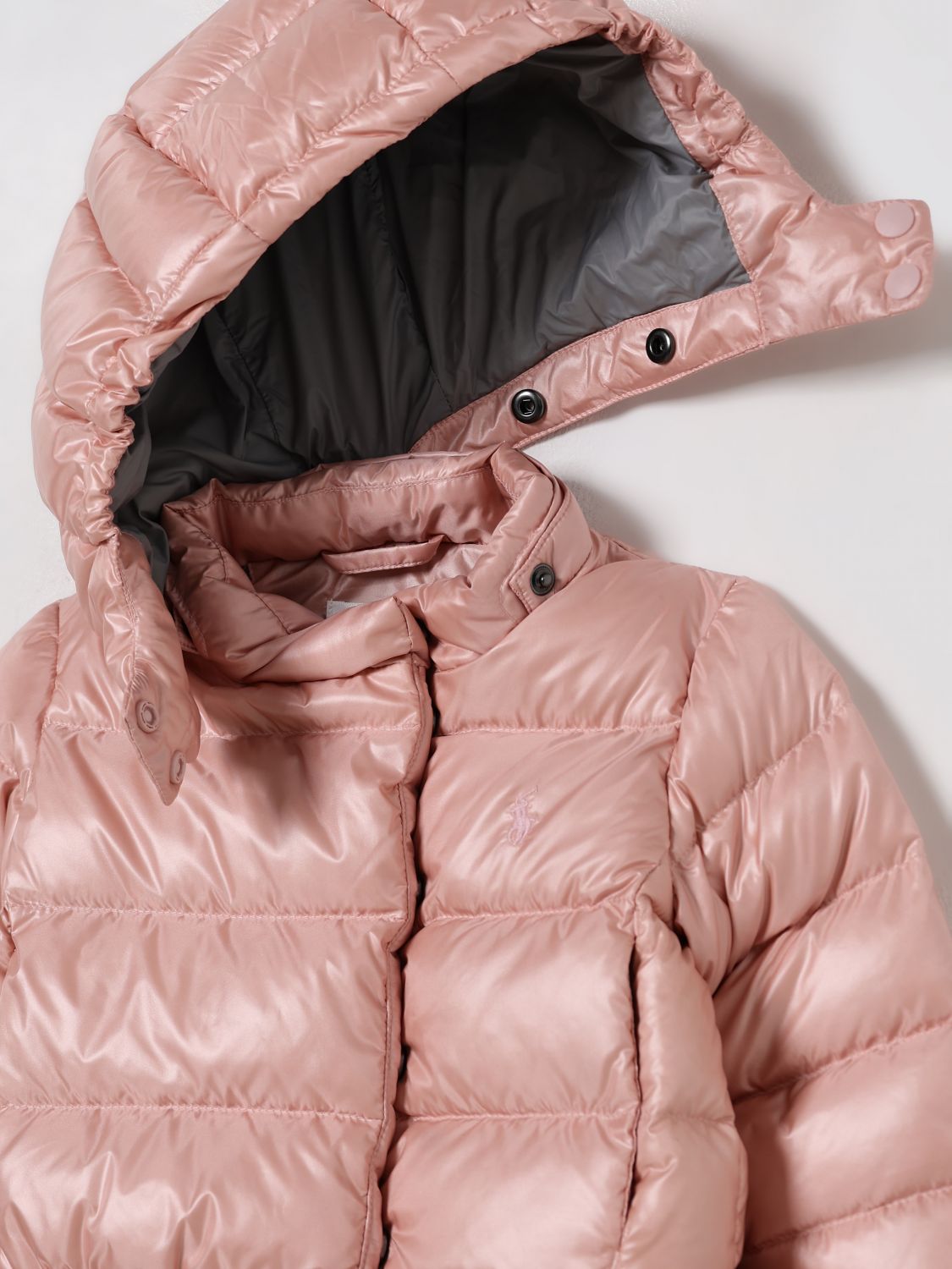 Jacket Kids color Pink