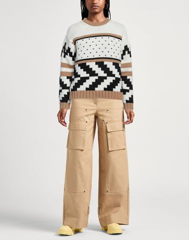 Woman Sweater White
