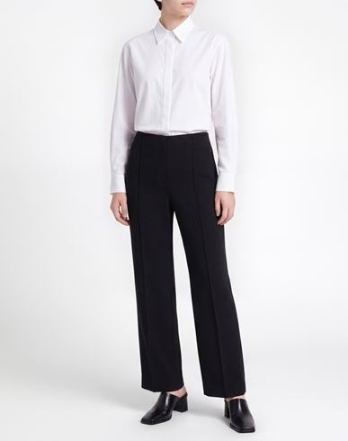 Elena Mirò Woman Pants Black Size S Polyester