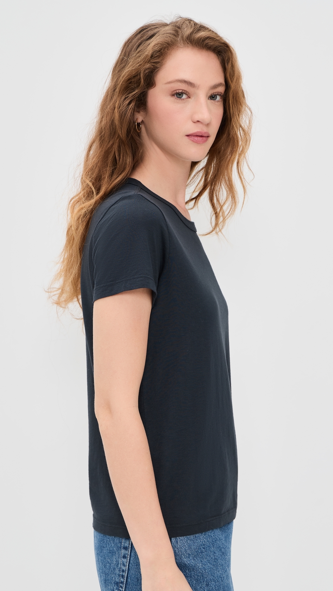 Tried & True Crew Tee Black