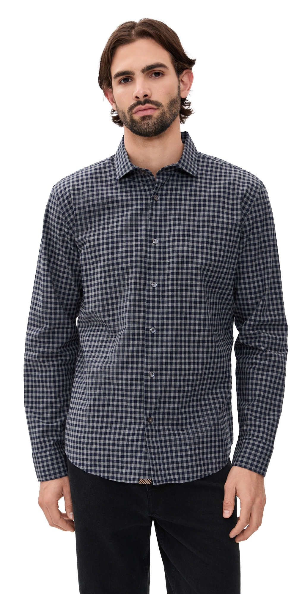Plaid Check Hutcheson