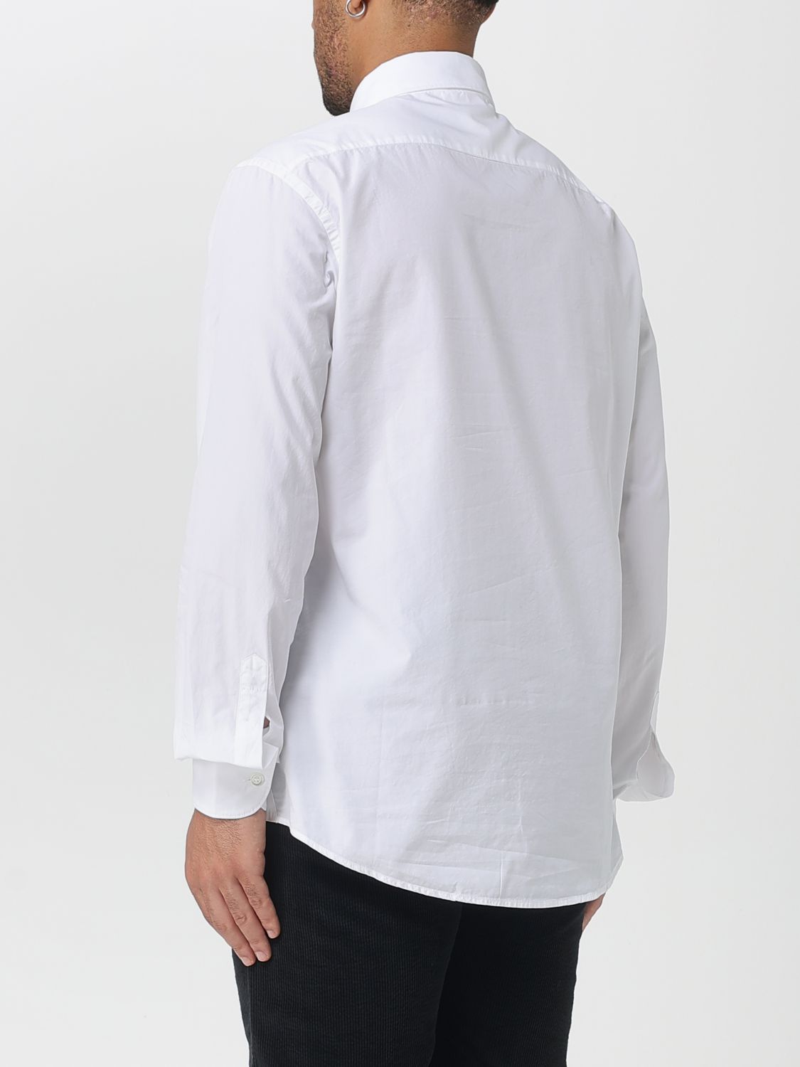 Shirt Men color White