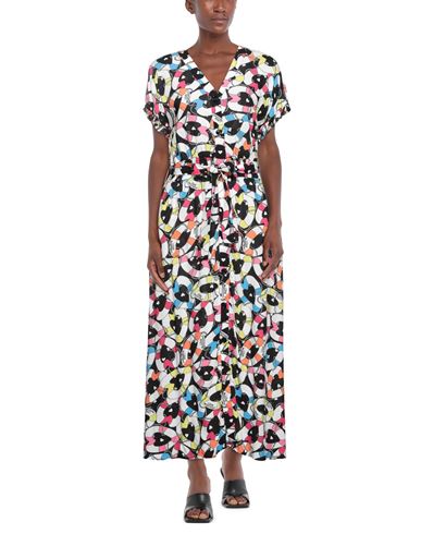 Woman Long dress Black
