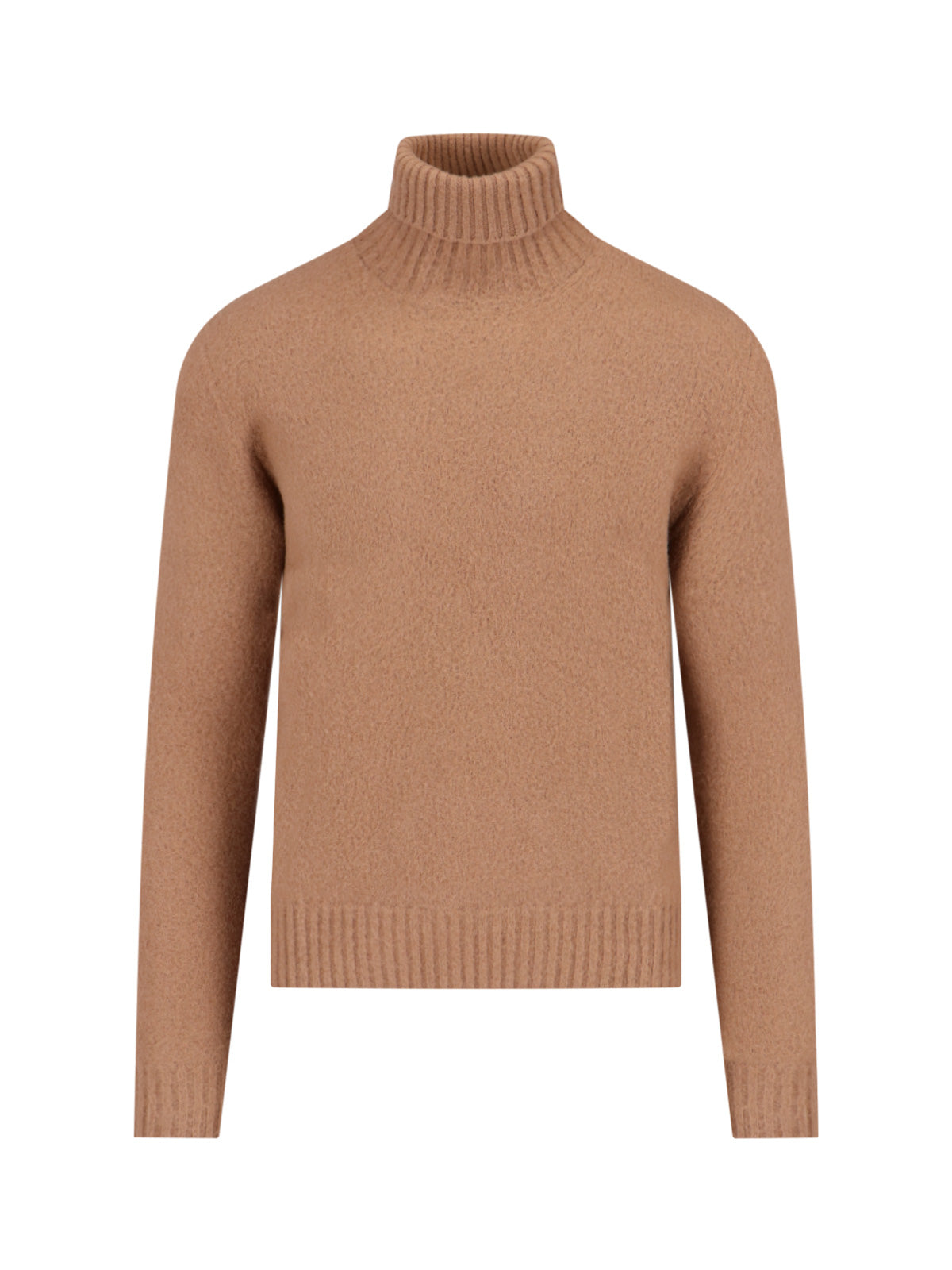 100% Lambswool Crewneck Sweater for Men