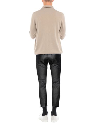 Man Denim pants Black