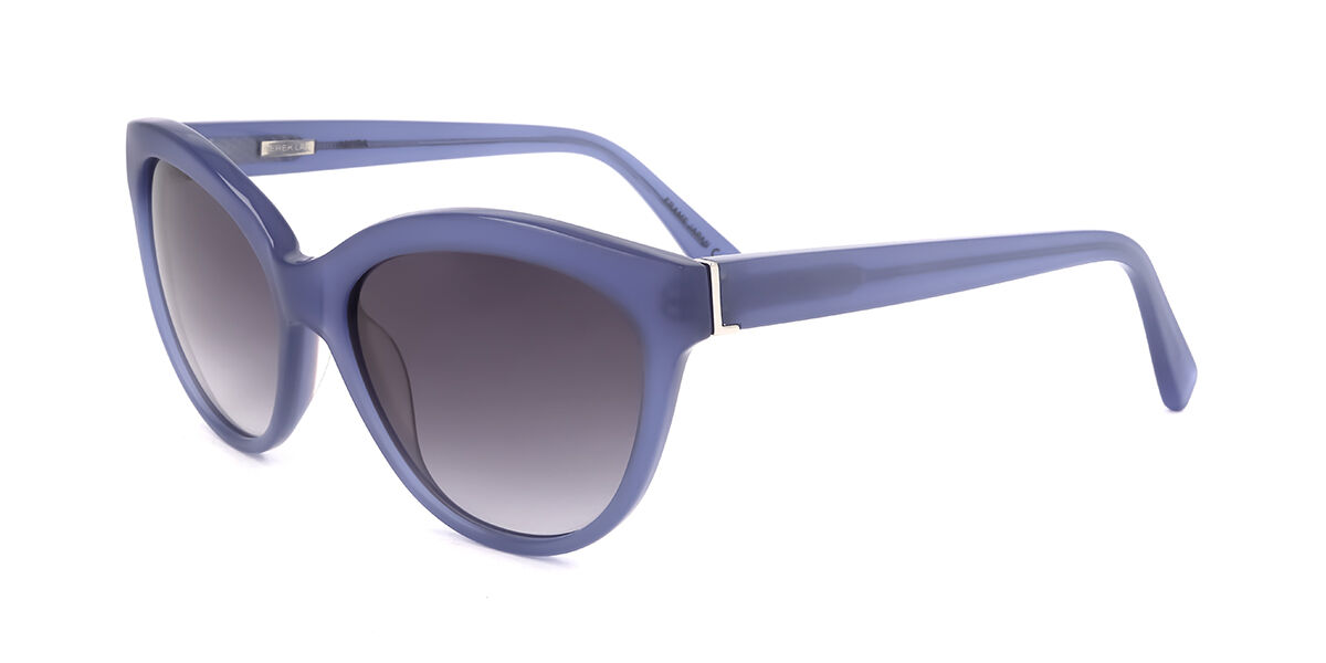 Derek Lam Amira MVIOC Women's Sunglasses Purple Size 55