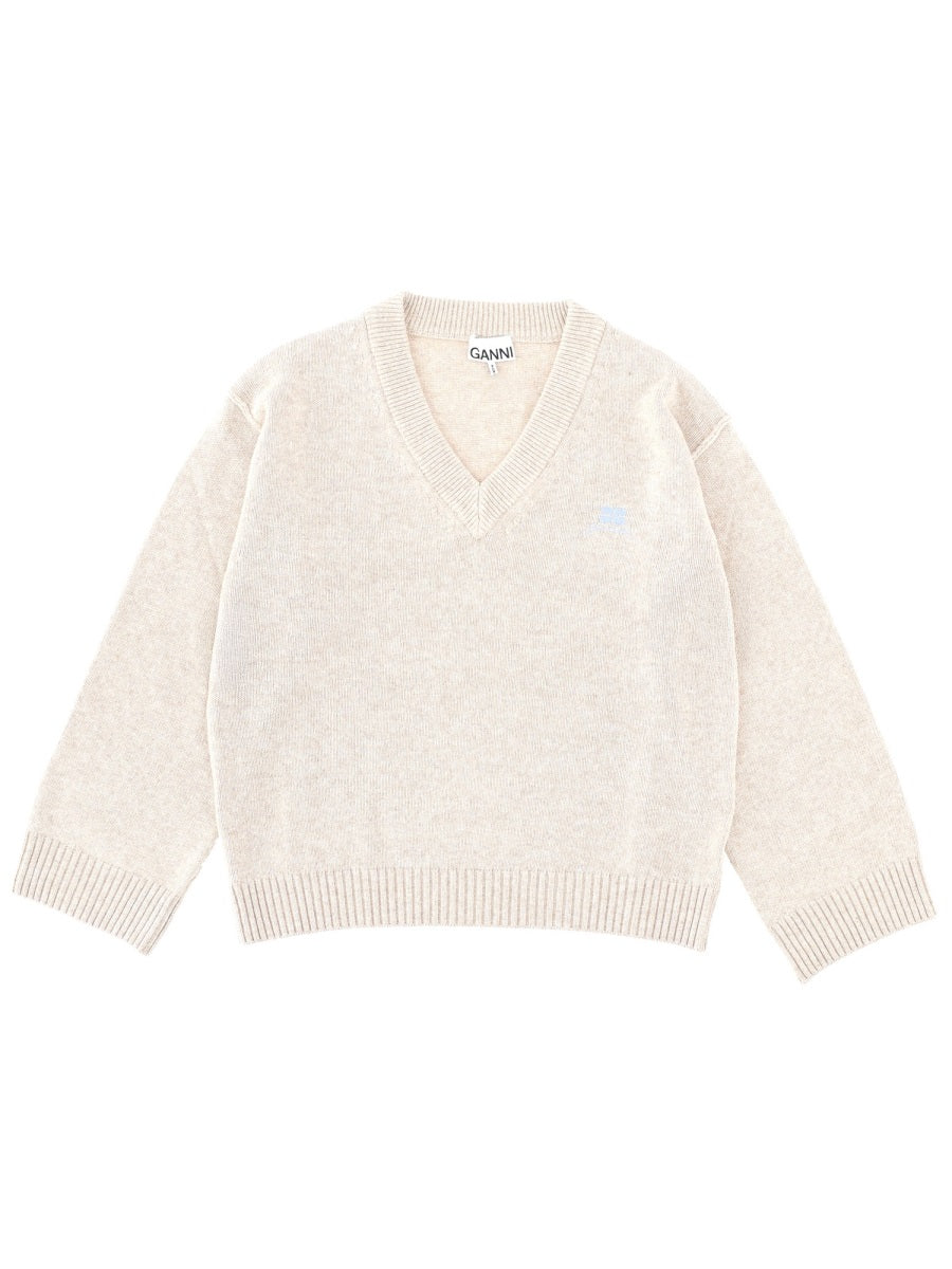 Logo Sweater