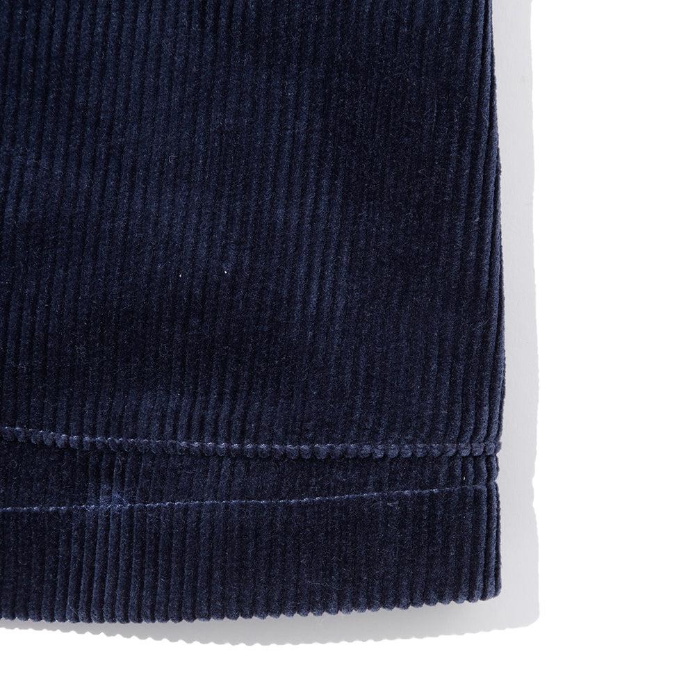 22W-PWSC1 Corduroy Jacket Navy