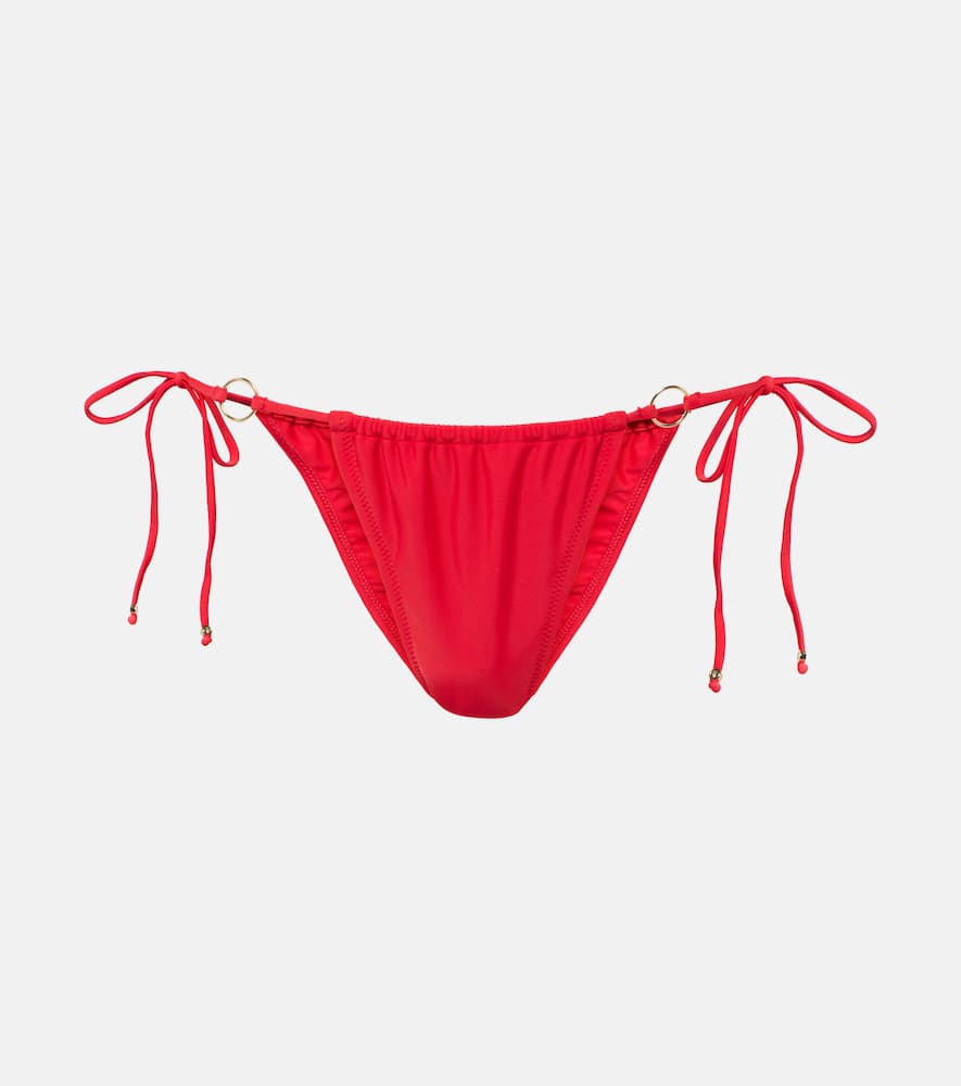 Chain bikini bottoms