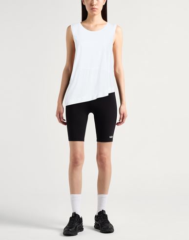 Woman Top White Size M Cotton