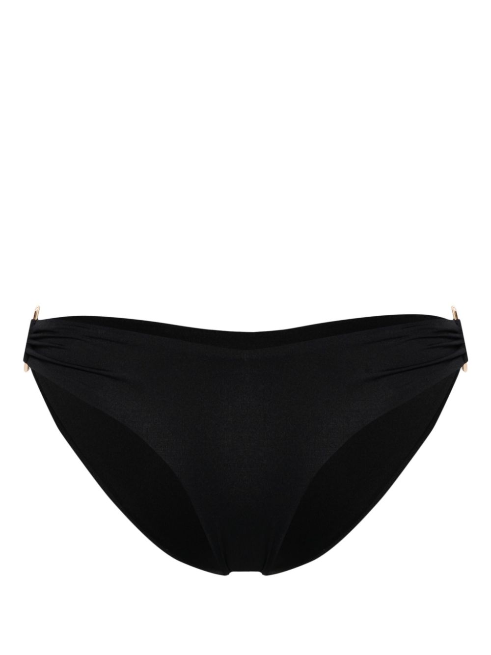 Hamburg ring-detailed bikini bottom - Black